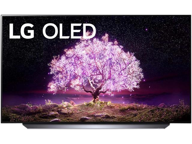 LG OLED65C1PUB 65" 4K Smart OLED TV w/ AI ThinQ (2021)