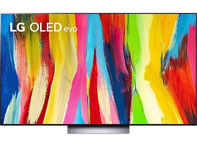 OLED TVs