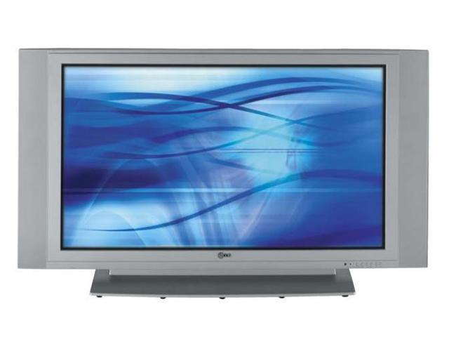 LG 42" EDTV Integrated Plasma Display with TV Tuner 42PX3DCV