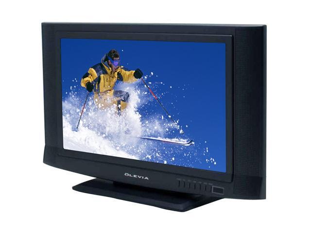 23" 720p LCD HDTV