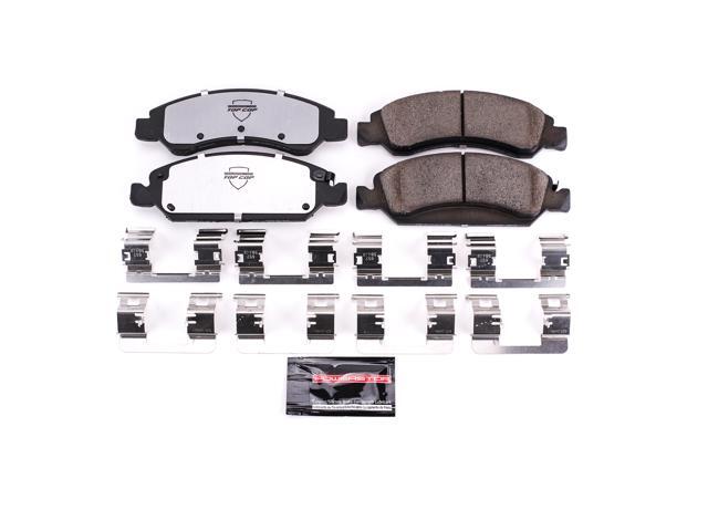 Disc Brake Pad Set-Element3; Hybrid Technology Front Raybestos EHT1367H Disc Brake Pad Set-Element3; Hybrid Technology Front Raybestos EHT1367H