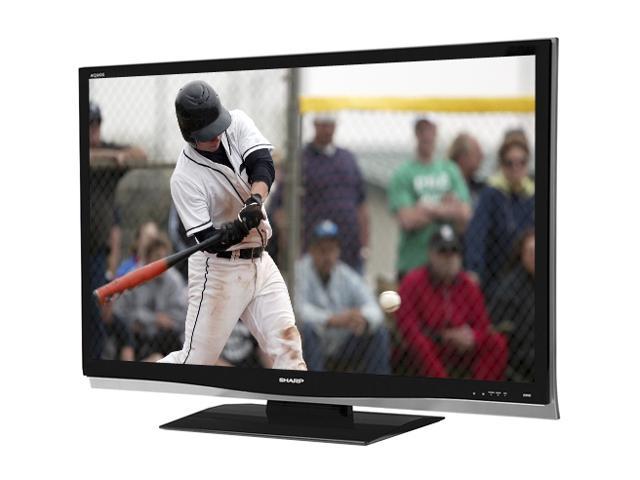46" 1080p LCD HDTV