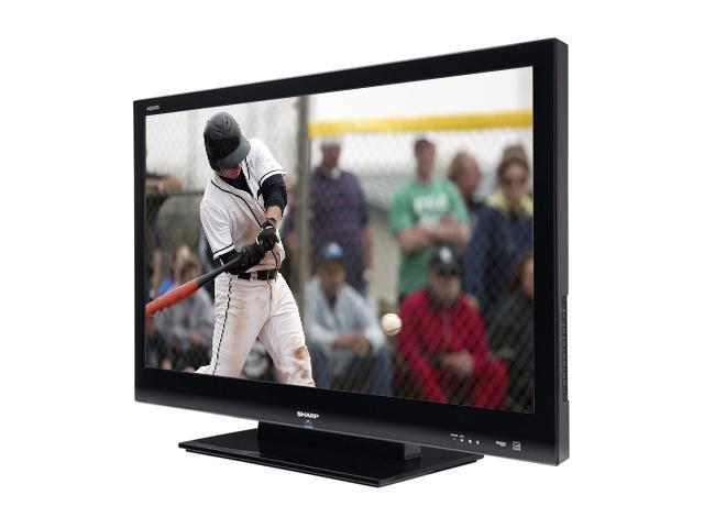 Sharp AQUOS 32" 1080p 120Hz LED - LCD HDTV LC-32LE700UN