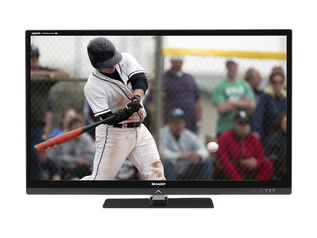 Sharp AQUOS 46" 1080p 240Hz LED-LCD HDTV LC-46LE835U