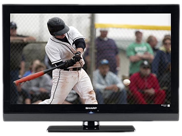 Sharp 32" 720p 60Hz LCD HDTV