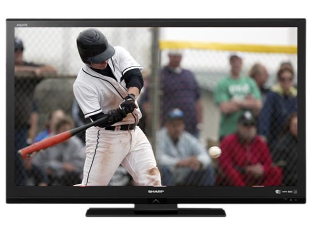 Sharp AQUOS LC-46LE540U 46" 1080p LED TV - 16:9 - HDTV 1080p - 120 Hz