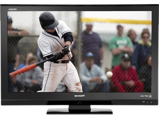Sharp AQUOS Series 32" 720p 60Hz LED-LCD HDTV