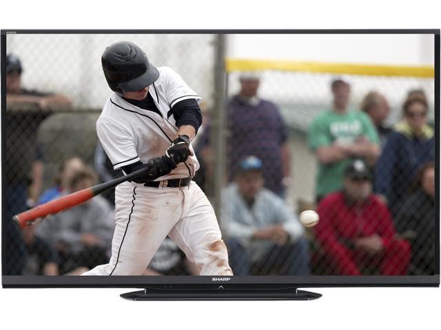 Sharp 70" 1080p 120Hz LED-LCD HDTV
