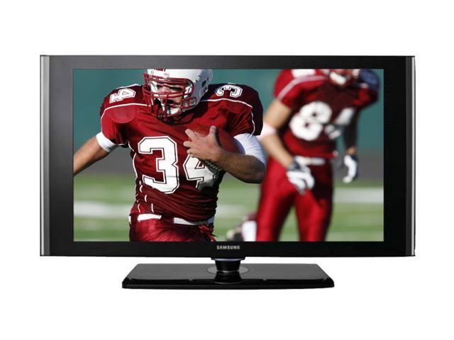 SAMSUNG  52"  1080p 120Hz LCD HDTV - LN-T5271F