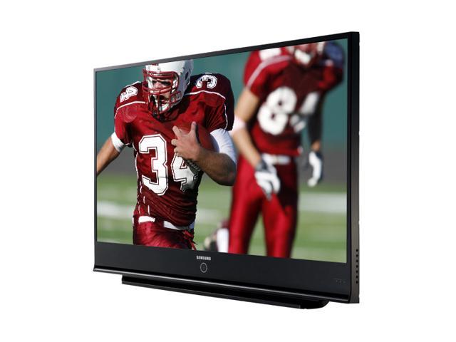 SAMSUNG 56" 1080p DLP TV -  HL56A650