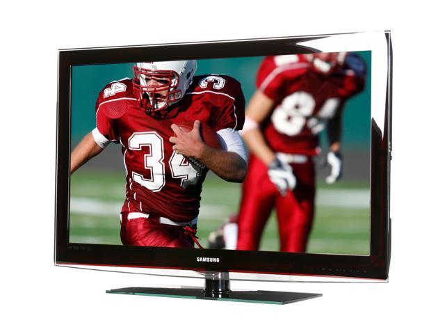 Samsung 40" 1080p LCD HDTV w/ Touch of Color Design -