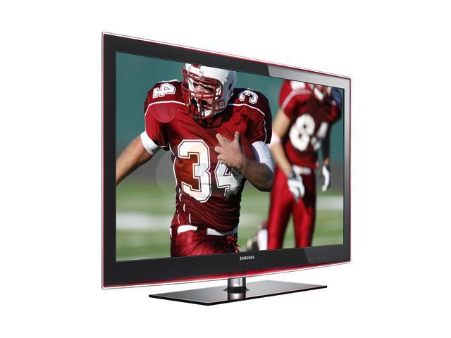 SAMSUNG 40 1080p 120Hz LED - LCD HDTV UN40B6000 