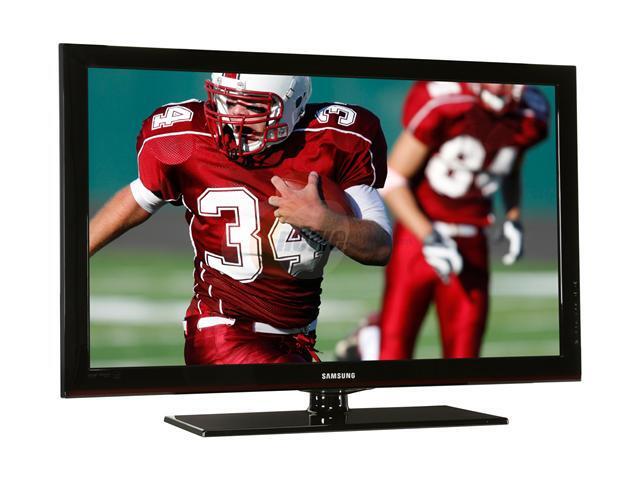 Samsung 42" 720p 600Hz Plasma HDTV PN42C450 - Newegg.com