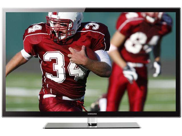 Samsung 51" 1080p 600Hz Plasma HDTV PN51D550C1F
