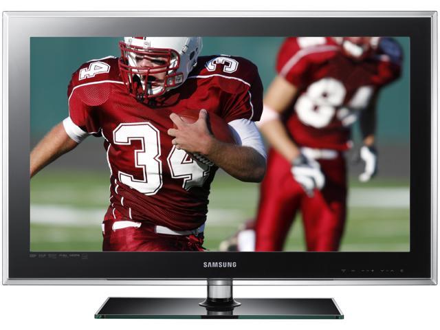 Samsung 59" 1080p 600Hz Plasma HDTV PN59D550C1F