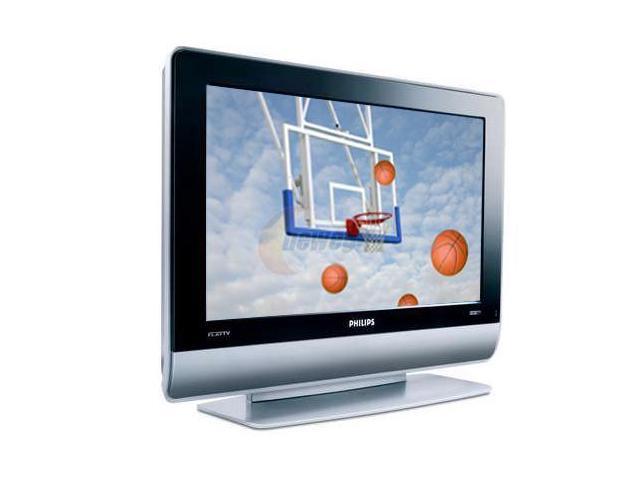 23" HD LCD TV with Crystal Clear III