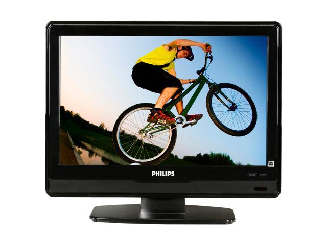 Refurbished Philips 19 720p Lcd Hdtv