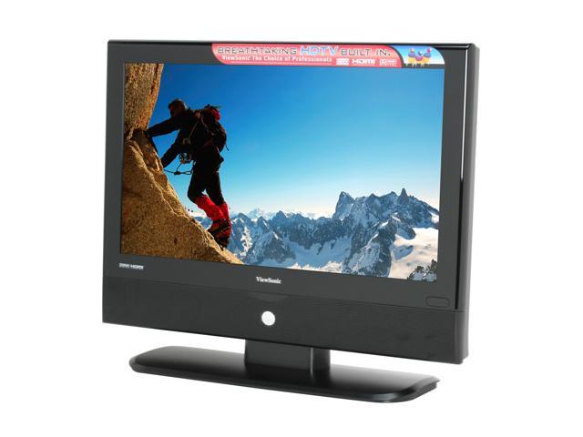 viewsonic 26 inch lcd tv