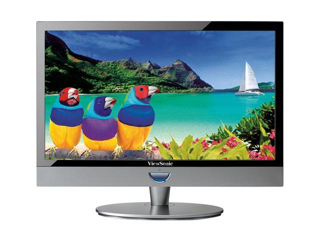 ViewSonic 19" 720p LED-LCD HDTV VT1900LED