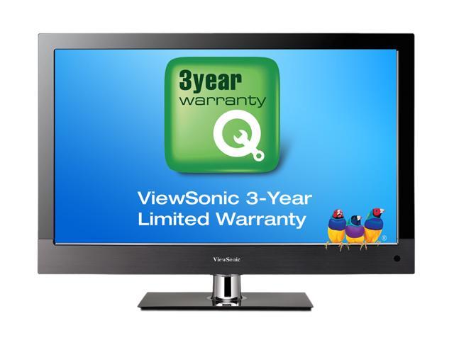 ViewSonic 32" 720p LED-LCD HDTV VT3205LED