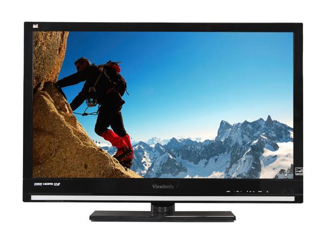 ViewSonic 32" 720p LED-Backlit LCD HDTV VT3255LED