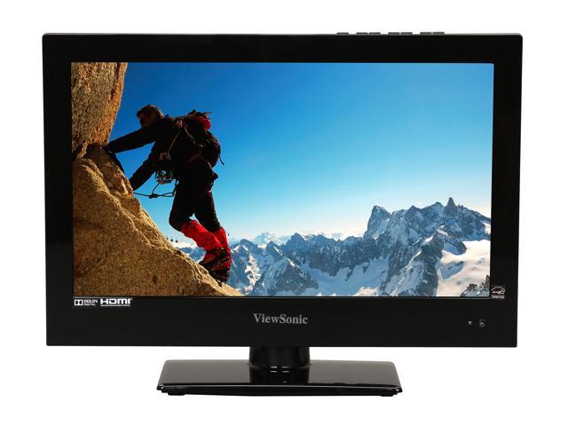 ViewSonic 16" 720p LED HDTV VT1601LED
