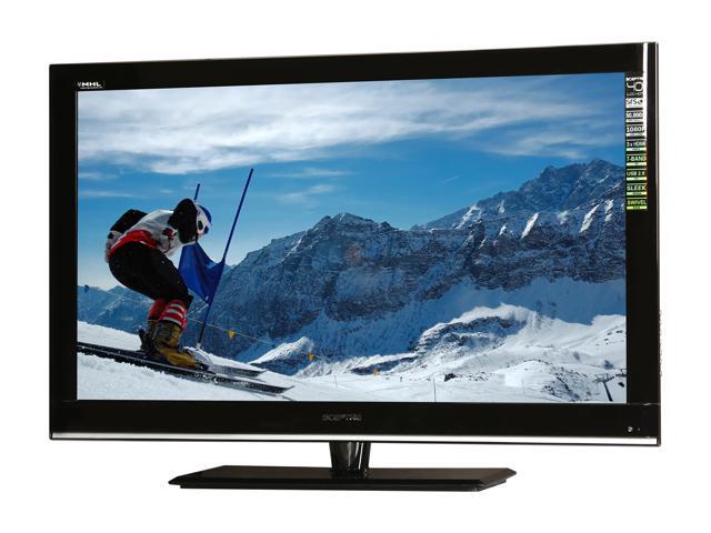 Sceptre 40 1080p Lcd Hdtv X405bv Fmd Newegg Com