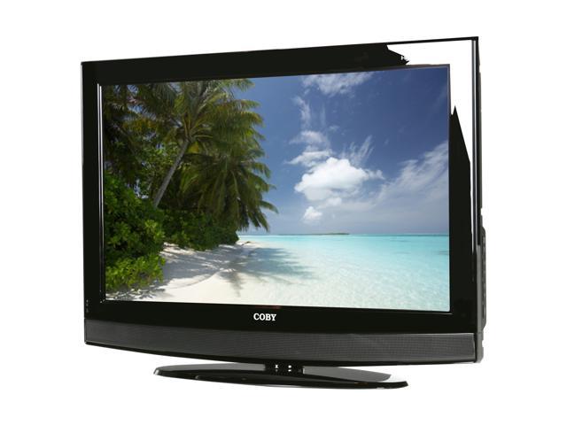 Coby 32" 720p 60Hz 720p LCD HDTV