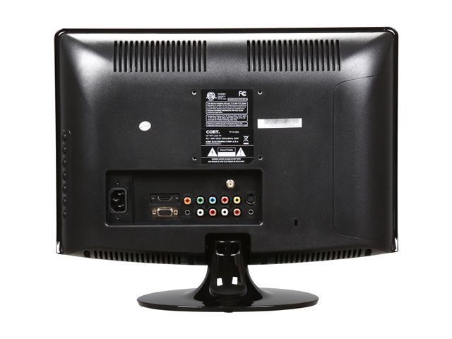 Coby 15.6" 720p LCD HDTV - Newegg.com