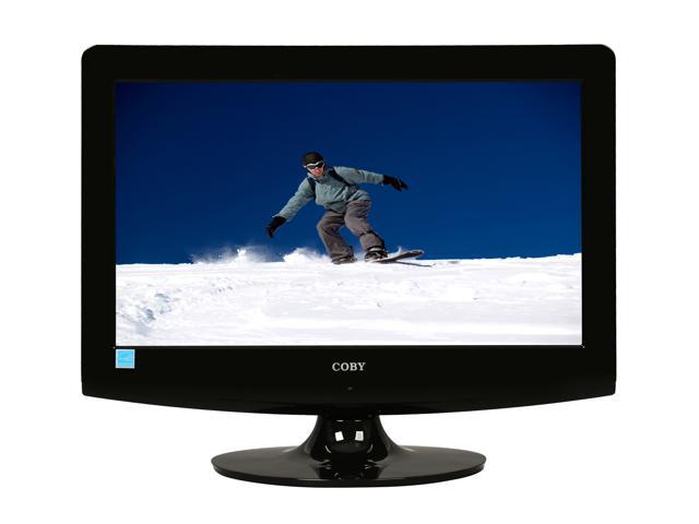 Coby 15" 720p LED-LCD HDTV LEDTV1526