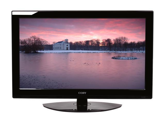 Coby 32" 720p 60Hz LCD HDTV