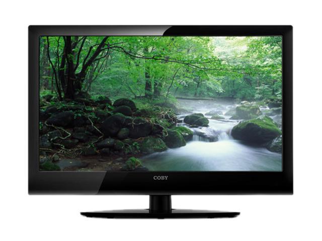 Coby 32" 1080p 120Hz LED HDTV Super Slim Profile LEDTV3246