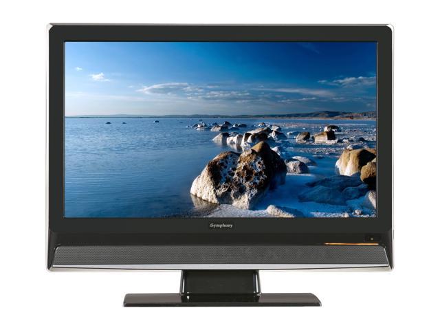 iSymphony 22" 720p LCD HDTV