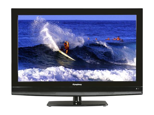 iSymphony 37" 1080p 60Hz LCD HDTV