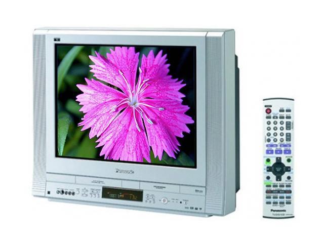 Panasonic Pvdr2714 27 Silver Tv Dvd Ram Vcr Combo Newegg Com