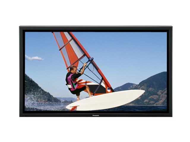 Panasonic 50" 1080p HD Plasma TV without TV tuner TH-50PF9UK - Newegg.com