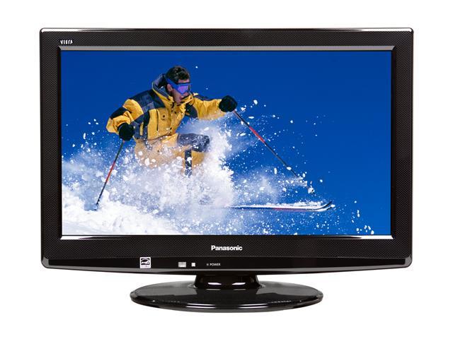 Panasonic VIERA 720p LCD HDTV