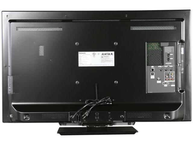 Panasonic Viera 42" 1080p 120Hz LED-LCD HDTV TC-L42D30 - Newegg.com