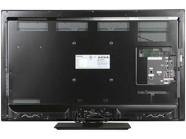 Panasonic Viera 42" 1080p 120Hz LED-LCD HDTV TC-L42E30 - Newegg.com