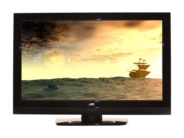 JVC BlackCrystal 42" 1080p 120Hz LCD HDTV