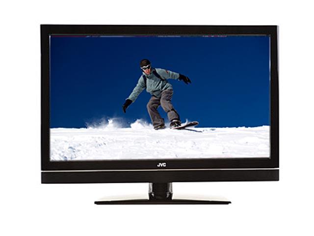 JVC BlackCrystal 32" 1080p 60Hz LED HDTV JLE32BC3001