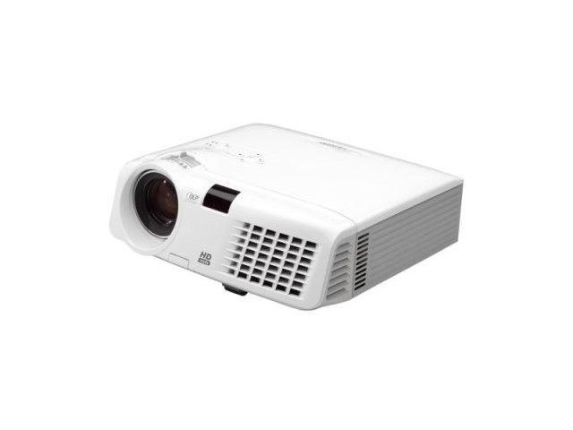 Optoma HD70 1280 x 720 DLP HDMI Home Theater Projector 1000 ANSI Lumens 4000:1 in ImageAI Mode    3000:1 (Full On/Full Off)