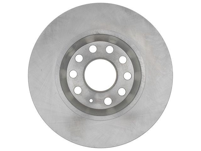 ACDelco 18A2559AC Advantage Coated Front Disc Brake Rotor 