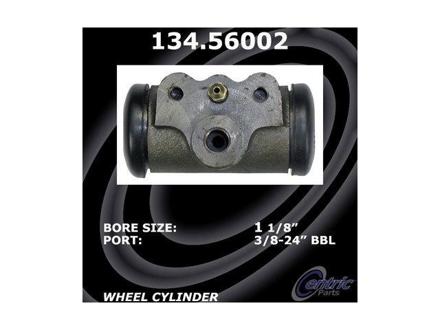 Drum Brake Wheel Cylinder-Rear Drum Front Centric 134.56002
