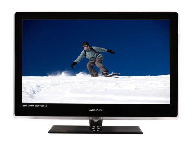 HANNspree SV32AMUB 32" Class (31.5" Diag.) 720p 60Hz LED HDTV