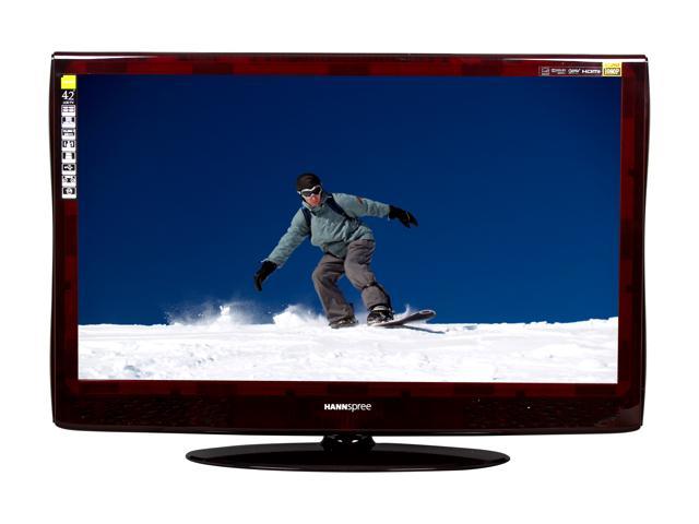 HANNspree 42" 1080p 120Hz LCD HDTV