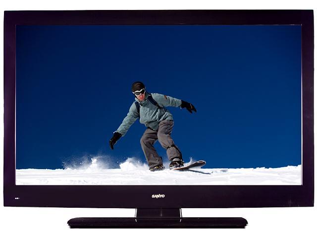 Sanyo 55" 1080p 120Hz LCD HDTV