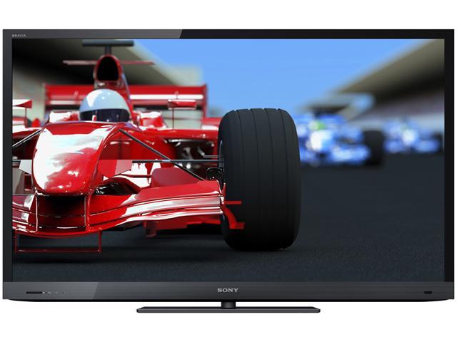 Sony BRAVIA 46" 1080p 120Hz LED-LCD HDTV KDL46EX720