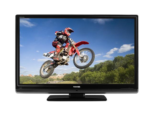 Toshiba REGZA 46" 1080p Full HD LCDTV w/ CineSpeed - 46RV530U