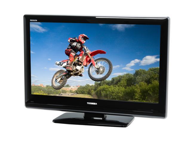 TOSHIBA REGZA 32" 1080p Full HD LCDTV w/ Cinespeed - 32RV530U